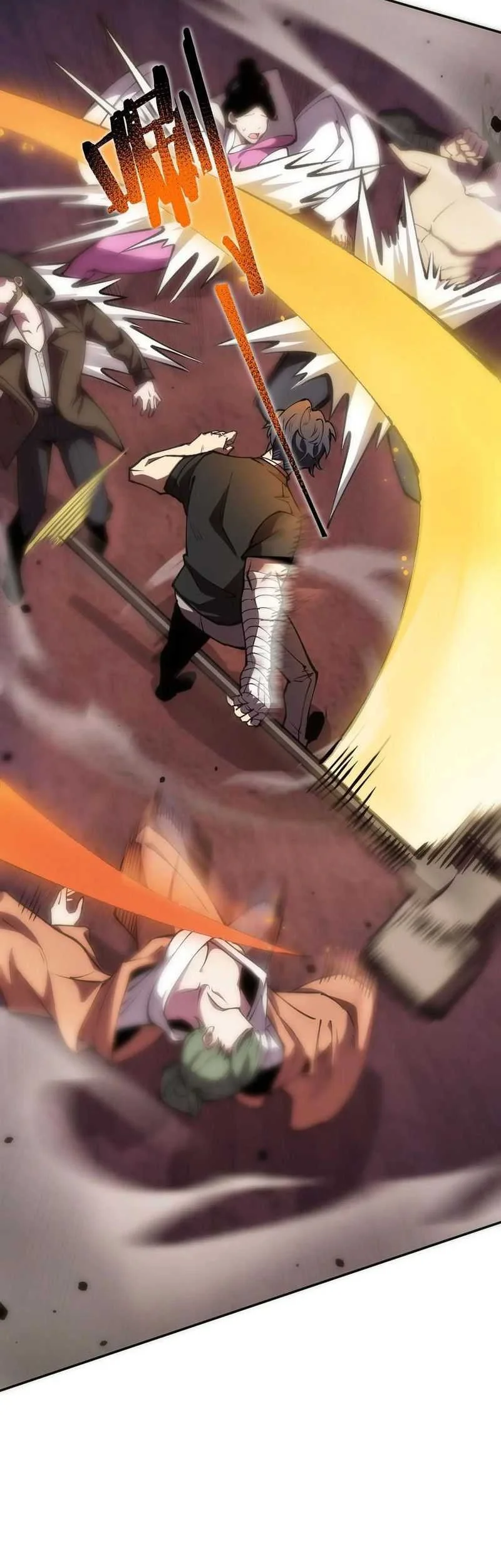SSS-level Paladin Who Breaks All Logic Chapter 58 Fix Gambar 22